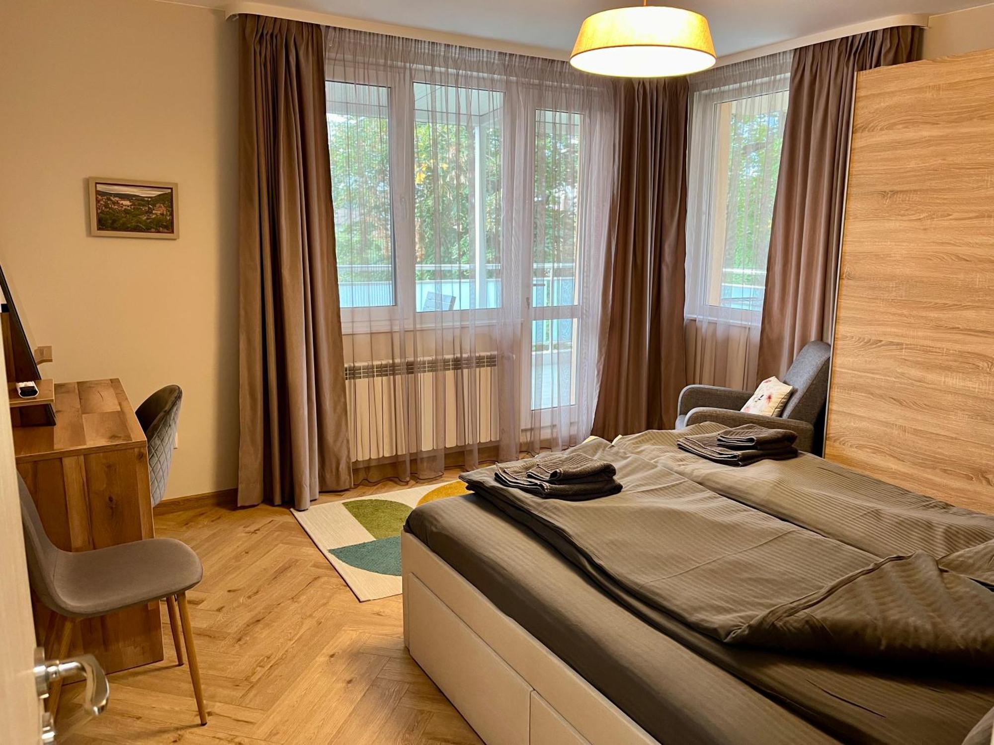 Parkview Luxury In City Center 8 Veliko Tărnovo Esterno foto